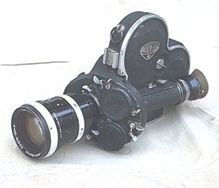 Arriflex Arri SB Front 16mm