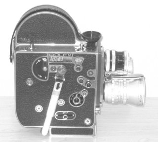 Bolex S Camera