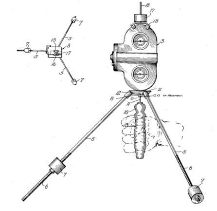 Filmo Camera Stabilizer